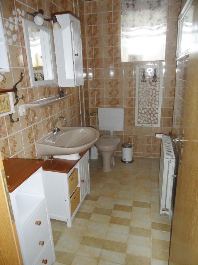 Haus Jane Βίλα Dornum Εξωτερικό φωτογραφία